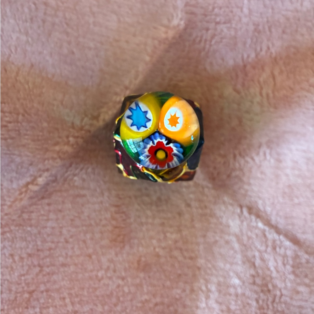 Vintage Murano Perfume Bottle - Picture 3 of 4
